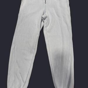 Aerie Women's Blue and Grey Joggers-tracksuit